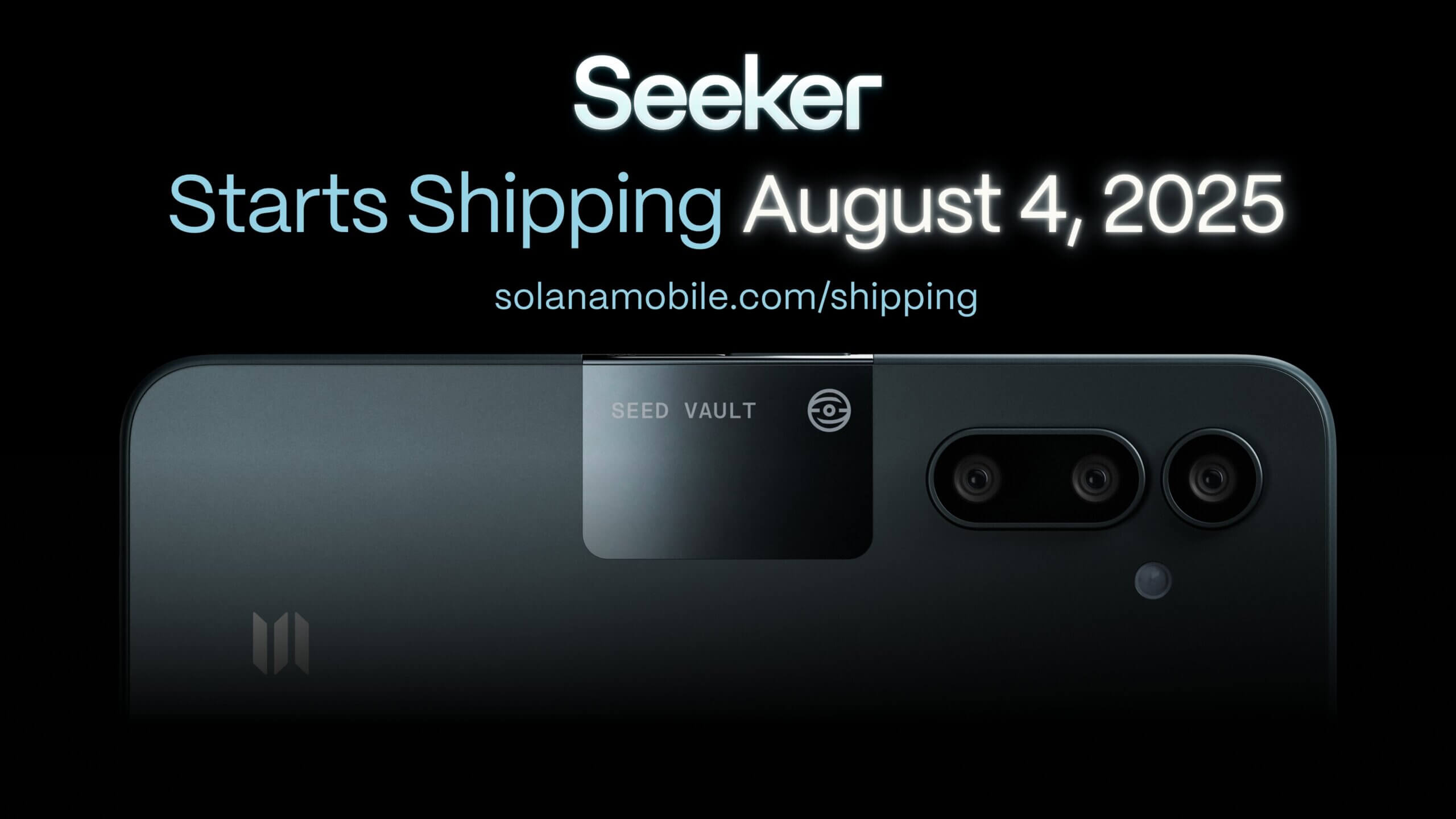 You are currently viewing Solana’s new Seeker phone ships with SKR token as economic engine