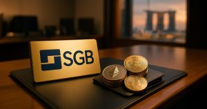 Read more about the article Singapore Gulf Bank tackles global finance hurdles with crypto-focused SGB Net launch