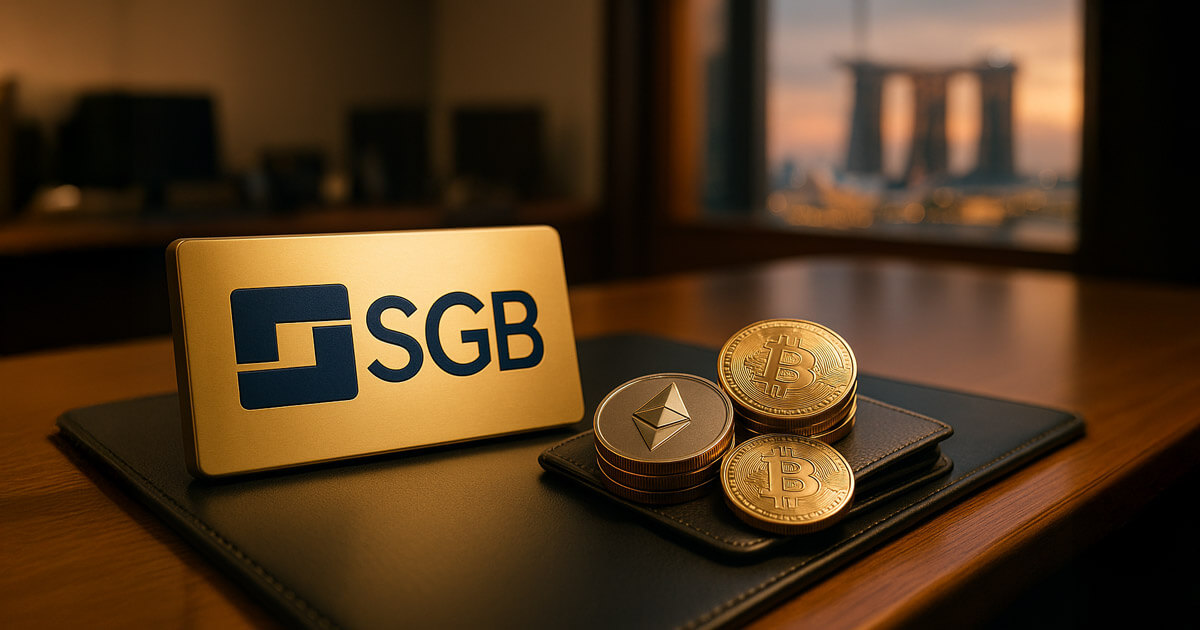 You are currently viewing Singapore Gulf Bank tackles global finance hurdles with crypto-focused SGB Net launch