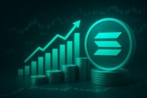 Read more about the article Solana on the rise: $9.45B DeFi and signs of strong accumulation