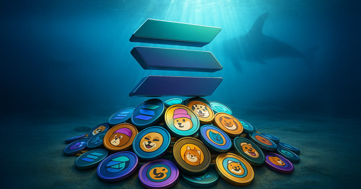 You are currently viewing Solana memecoin average daily volume surges 46% in May, echoing Bitcoin’s recovery