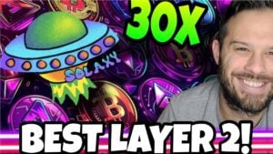 Read more about the article Solaxy as First Layer 2 Blockchain for Explosive Growth in 2025 – Best Crypto Presale to Buy