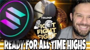 Read more about the article Solana Meme Coin Presale to Watch as SOL Price Nears $200