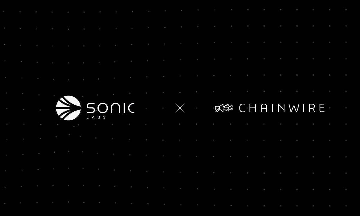 You are currently viewing Sonic Developers Gain a Visibility Boost with Chainwire’s Powerful PR Infrastructure