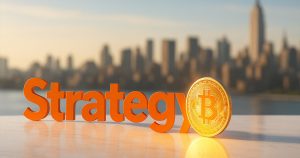 Read more about the article Strategy achieves $5.8B in yearly Bitcoin gains, raises BTC Yield target to 25%