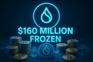 Read more about the article On freezes $160 million stolen following a hack