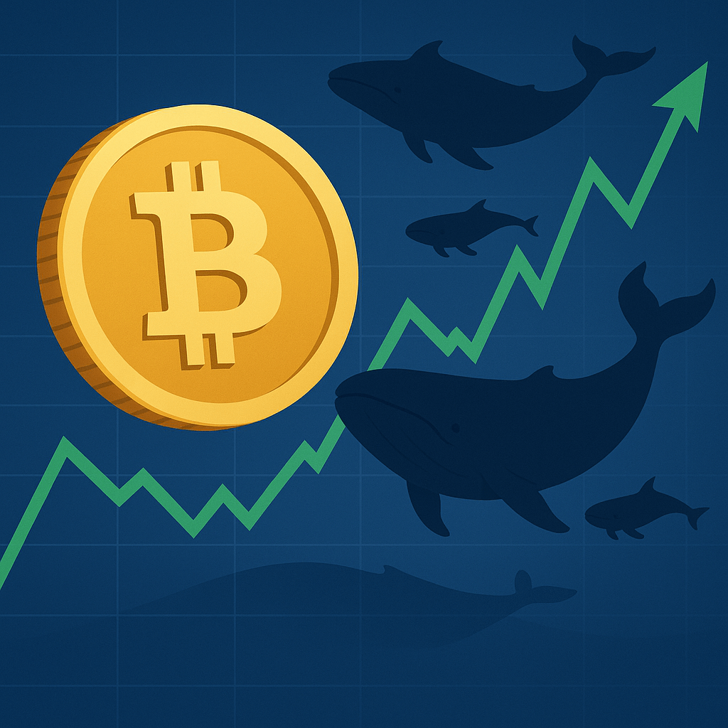 You are currently viewing Best Crypto to Buy Now As Bitcoin Accumulation Skyrockets