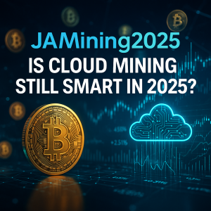 Read more about the article JAMining 2025: Is Cloud Mining Still Smart in the Year of AI?