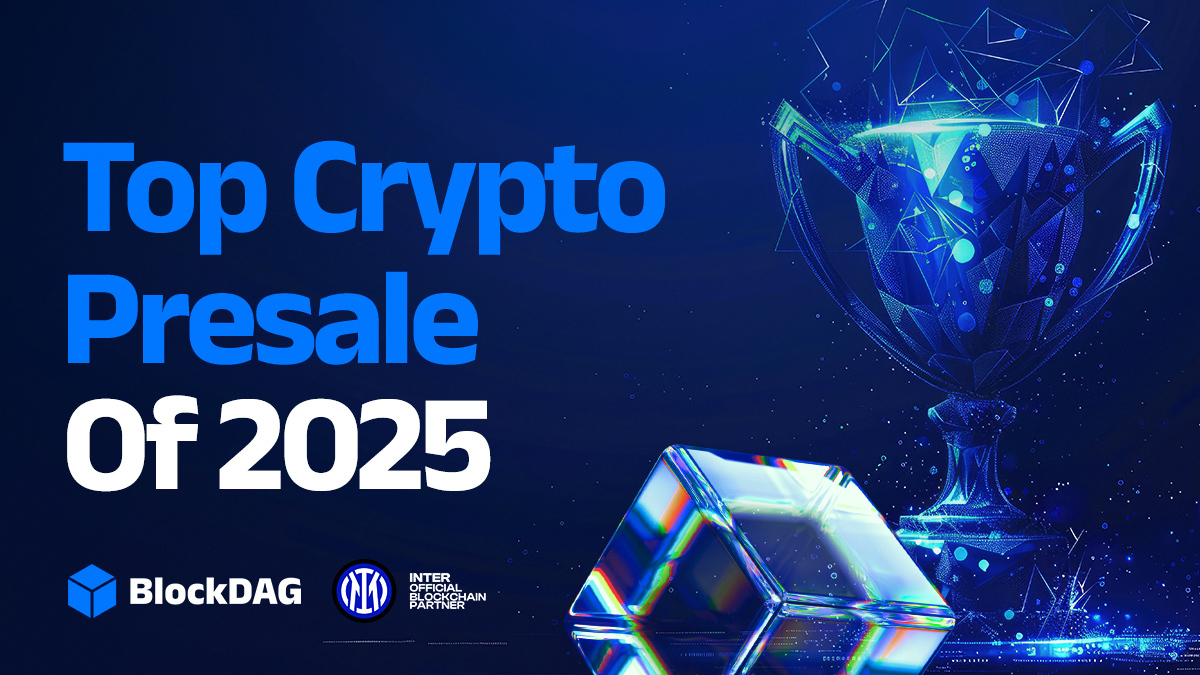 You are currently viewing Top Crypto Presale 2025: 5 Coins With Insane Growth Potential You’ll Regret Ignoring Before June