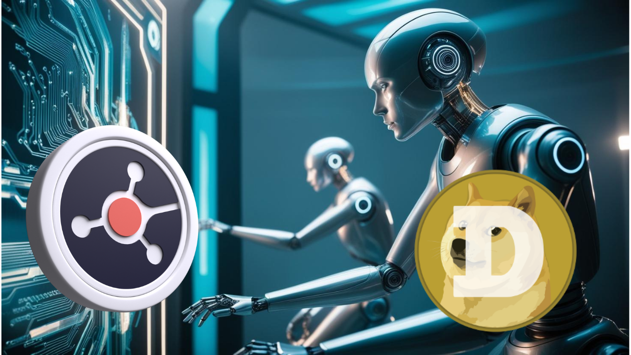 You are currently viewing Why Are Dogecoin (DOGE) Investors Buying Ruvi AI (RUVI)? Experts Predict it Will Turn a $2,000 Investment into $960,000 in 2025