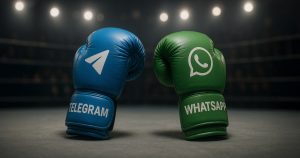 Read more about the article Pavel Durov calls WhatsApp ‘cheap copycat,’ launches $50K contest to showcase Telegram’s superiority