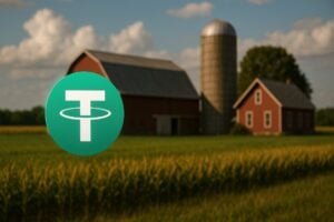Read more about the article Tether expands its sustainable investment with Adecoagro