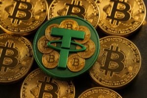 Read more about the article Tether acquires more Bitcoin (BTC) for over $400 million