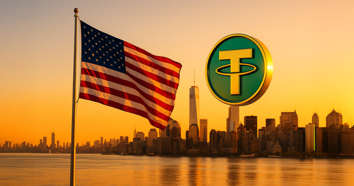 You are currently viewing Tether invests $5 billion profit into US companies while holding $120 billion in US debt