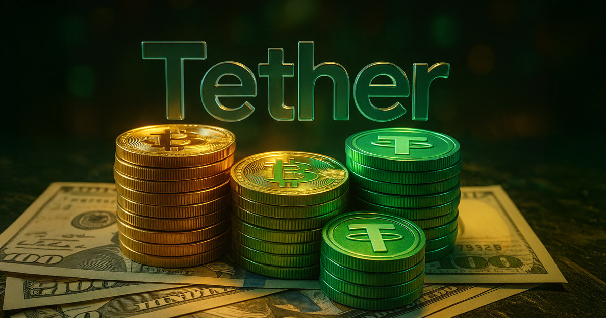 You are currently viewing Tether boosts US Treasury holdings by $3B amid YoY profit drop