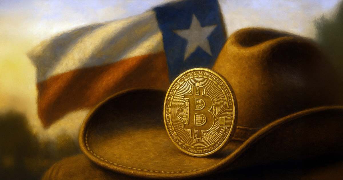 You are currently viewing Texas governor Greg Abbott gestures support for Bitcoin reserve bill