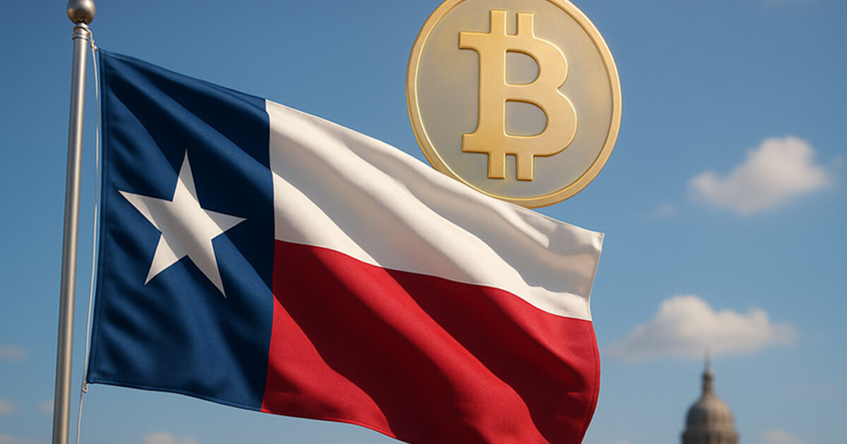 You are currently viewing World’s 8th largest economy close to adopting Bitcoin reserve as Texas heads to final vote