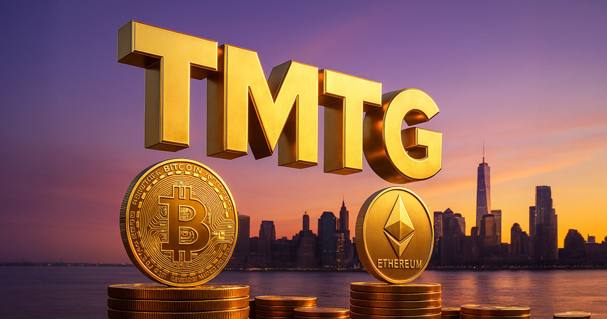 You are currently viewing Trump Media reportedly plans $3B raise for crypto buys via equity raise, bond backing