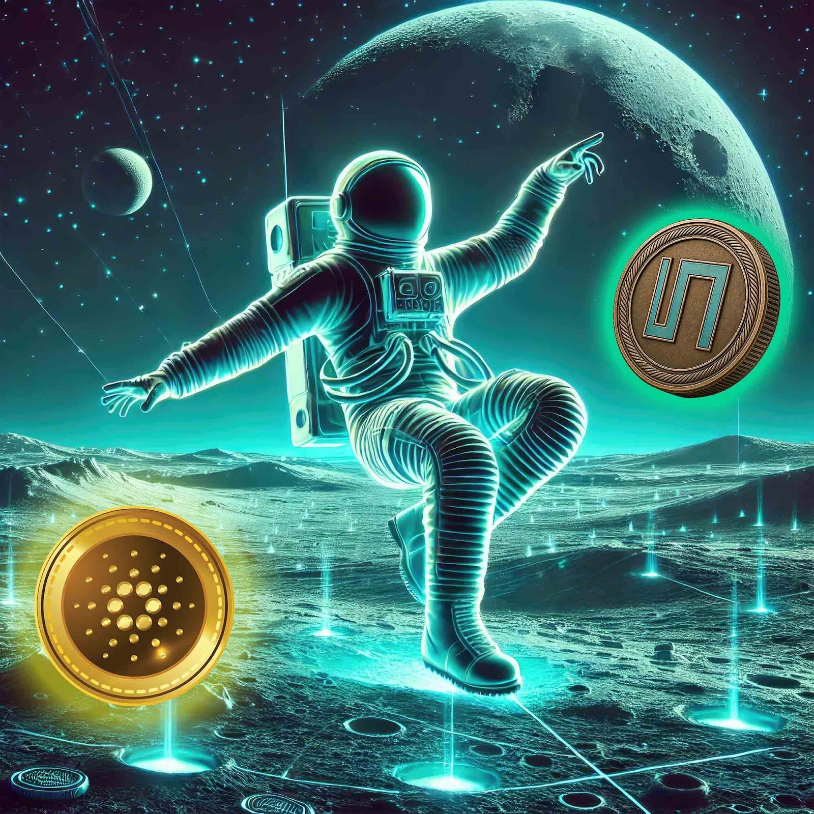 You are currently viewing The Next Cardano? This Token Lets You Invest in Projects Before Twitter Even Hears About Them