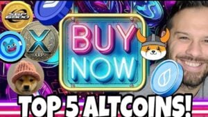 Read more about the article Which Altcoins Are Set to Surge Before the Massive Rally This May?