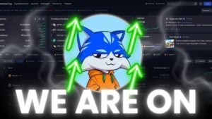 Read more about the article Toshi Price Dips After Massive Rally as This High-Utility Presale Nears Its End With Bigger Upside Potential