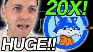 Read more about the article Toshi Price Prediction – Bullish Indicators Suggest TOSHI Could Climb 20x