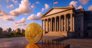 Read more about the article US lawmakers warn Treasury on taxing US firms’ unrealized crypto gains