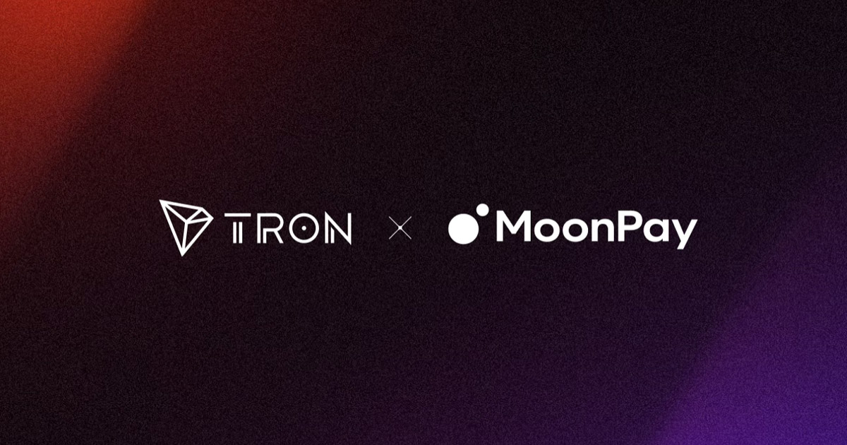 You are currently viewing MoonPay Enters Strategic Collaboration with TRON