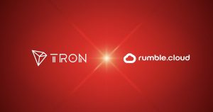 Read more about the article Rumble Cloud Enters Strategic Collaboration with TRON