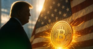 Read more about the article Trump family-backed Bitcoin reserve company American BTC to go public this year
