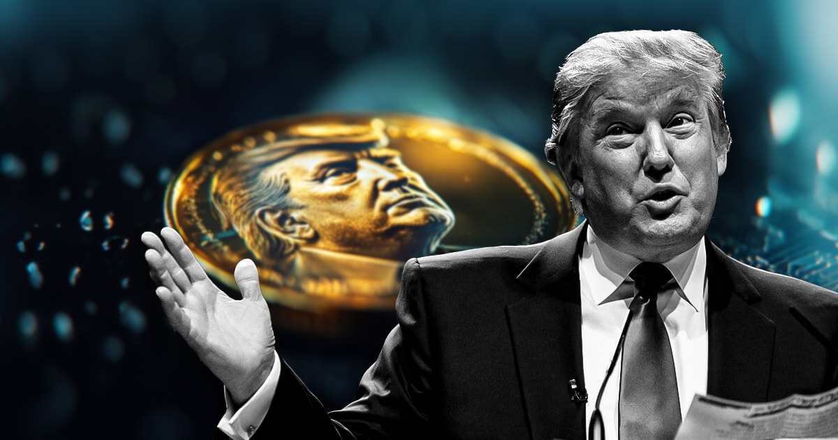 You are currently viewing President Trump confirms May 22 gala dinner for top TRUMP holders