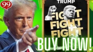 Read more about the article OFFICIAL TRUMP Price Prediction – Why Now Is the Best Time to Buy $TRUMP