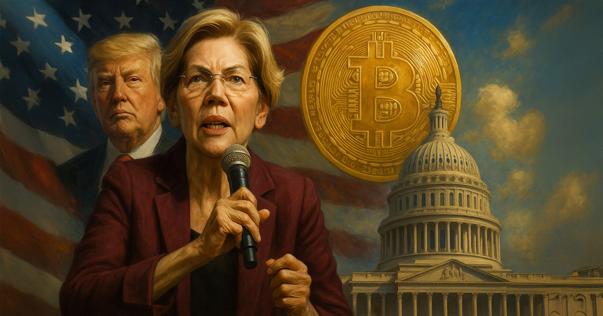 You are currently viewing Senators Warren, Merkley to headline national call opposing Trump’s GENIUS Act