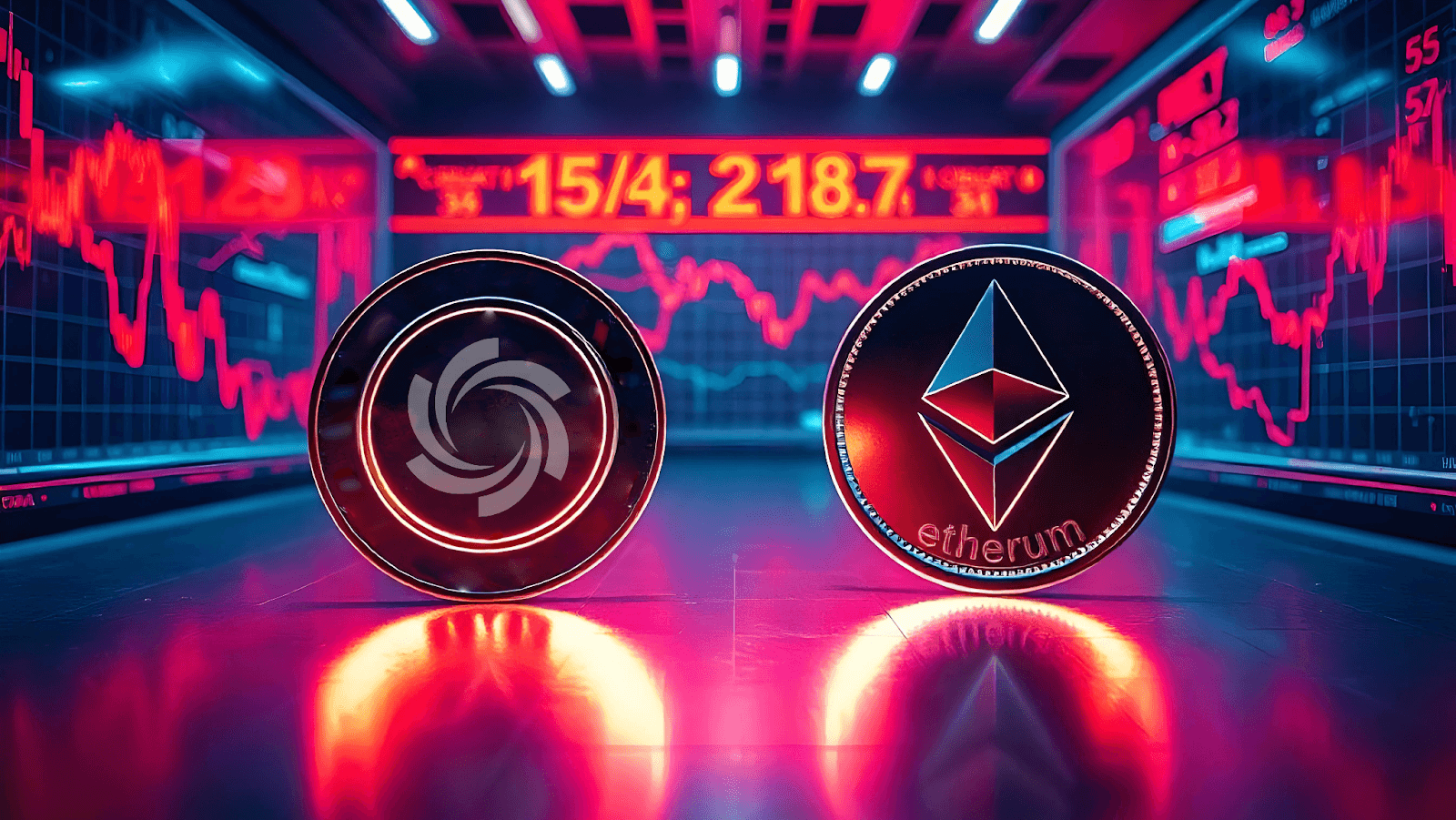 You are currently viewing Ethereum to $7,500 or Ozak AI to $1—Which Crypto Will Outperform in the AI Boom?