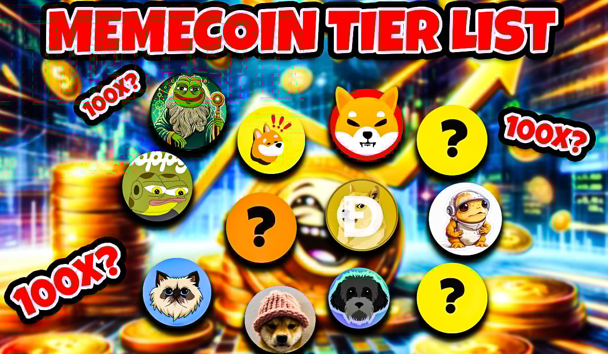 You are currently viewing Meme coins are outperforming again! Which meme coin should I buy now? Pepe, Pepeto, Dogwifhat, Bonk or Floki?