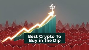 Read more about the article Best Crypto to Buy in the Dip: How Elite Traders Profit From Red Markets