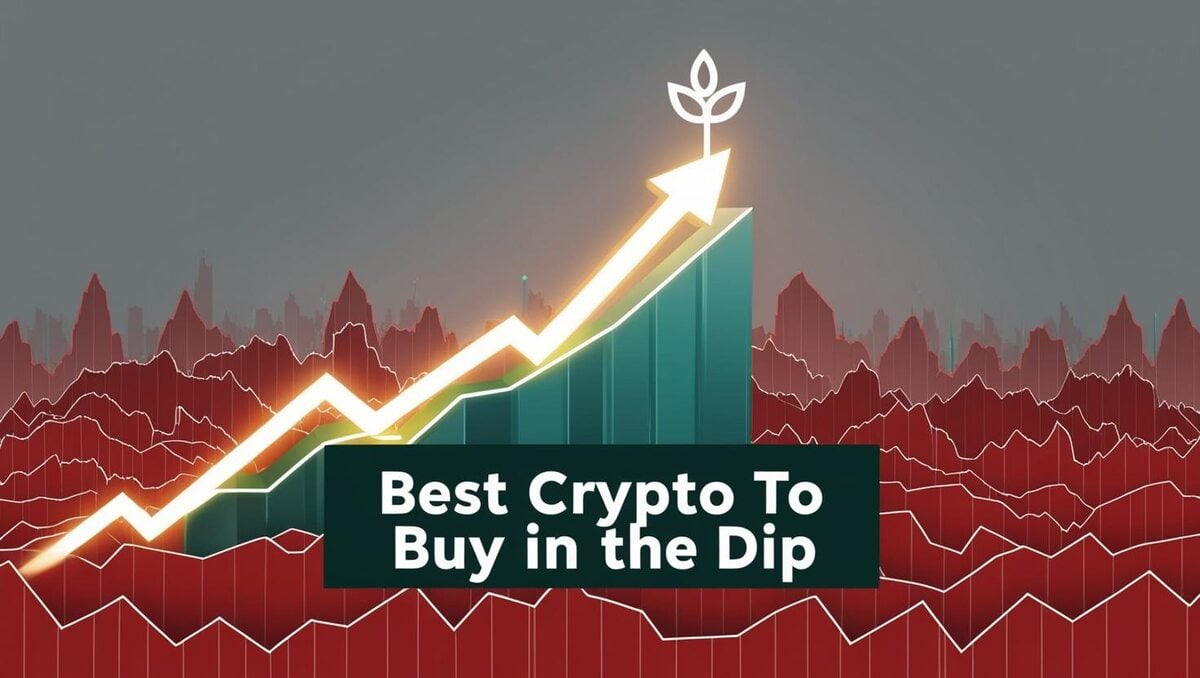 You are currently viewing Best Crypto to Buy in the Dip: How Elite Traders Profit From Red Markets