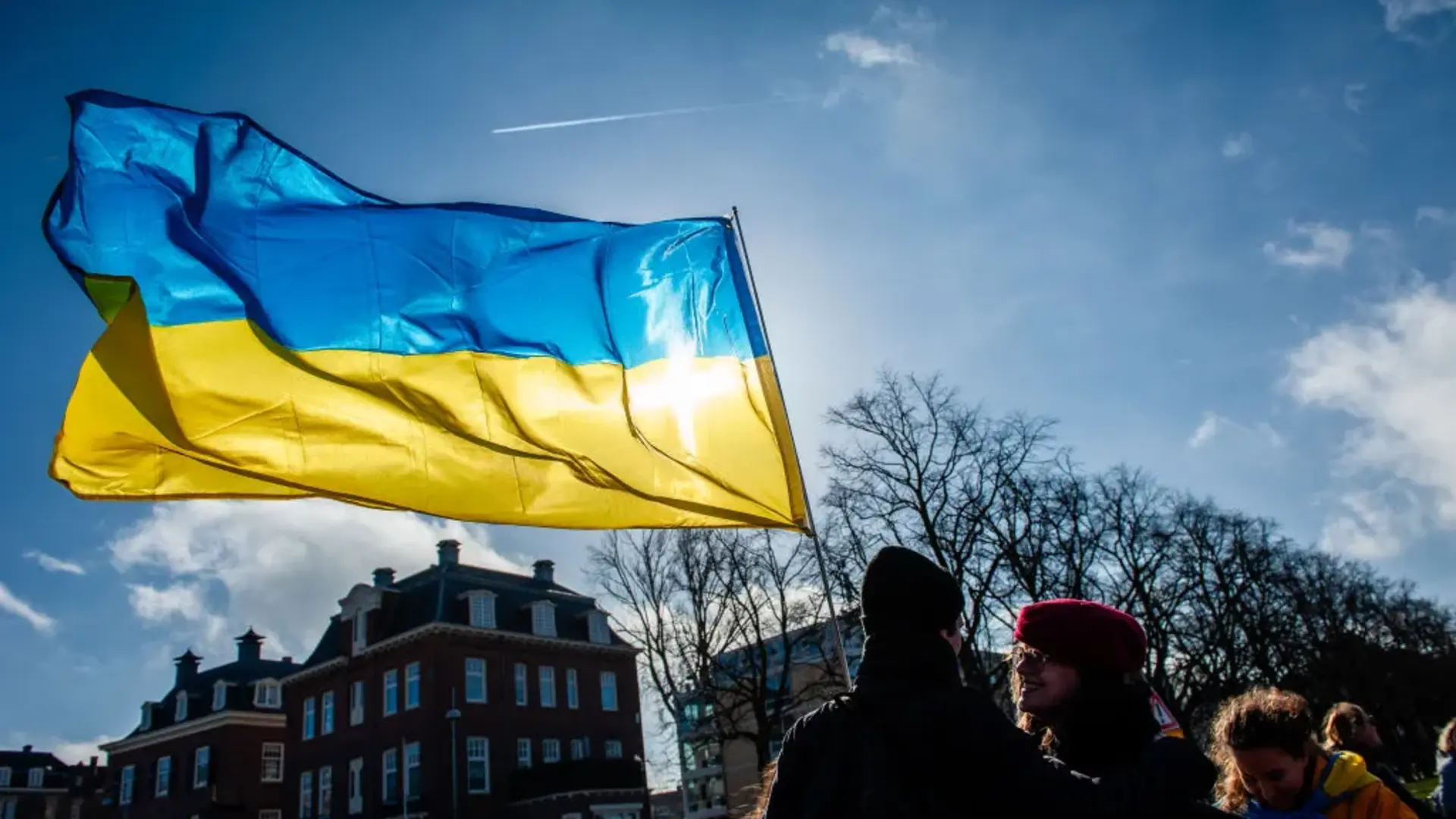 You are currently viewing Ukraine Embraces Bitcoin, Unveils Plan for Europe’s First Sovereign Reserve