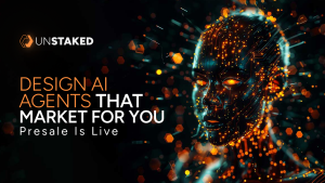 Read more about the article Tron (TRX) Price Behaviour, Cardano Momentum Hints at a Rally, but Unstaked’s AI Surge Steals the Spotlight