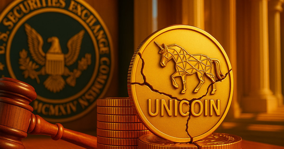 You are currently viewing SEC charges Unicoin execs with $100 million crypto fraud in alleged asset-backed token scheme