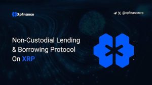 Read more about the article XRP News Today: Xp.Finance Ignites DeFi Ambitions On The XRP Ledger, Set To Launch A Non-Custodial Lending & Borrowing Protocol On XRPFI