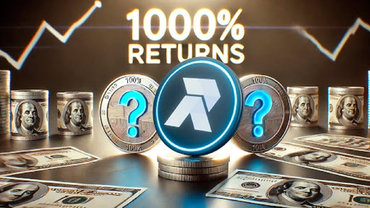 Read more about the article 3 Best Cryptos to Buy in April 2025 for 1000% Returns