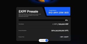 Read more about the article XRP News Today: Xpfinance Prepares To Launch $XPF, The First Non-Custodial DeFi Lending Platform On XRPL