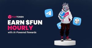 Read more about the article $FUN Token Gamifies Telegram with AI-Powered Real-Time Rewards