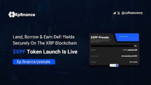 Read more about the article XRP News: As SEC Seeks A $50 Million Settlement From Ripple, Xpfinance Presale Fills Over 10% In Just Hours