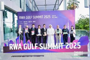 Read more about the article RWA GULF SUMMIT Debuts at DIFC, Uniting Middle East Financial Giants and Global Digital Asset Leaders to Accelerate the Future of Tokenized Real-World Assets