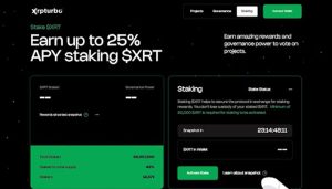 Read more about the article XRP News: XRPTurbo ($XRT) Surges 180% In 30 Days As XRPL’s DeFi Launchpad Prepares First IDO Launch
