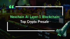 Read more about the article 500% ROI Potential: 5 Reasons Nexchain Is the Top Presale Crypto 2025