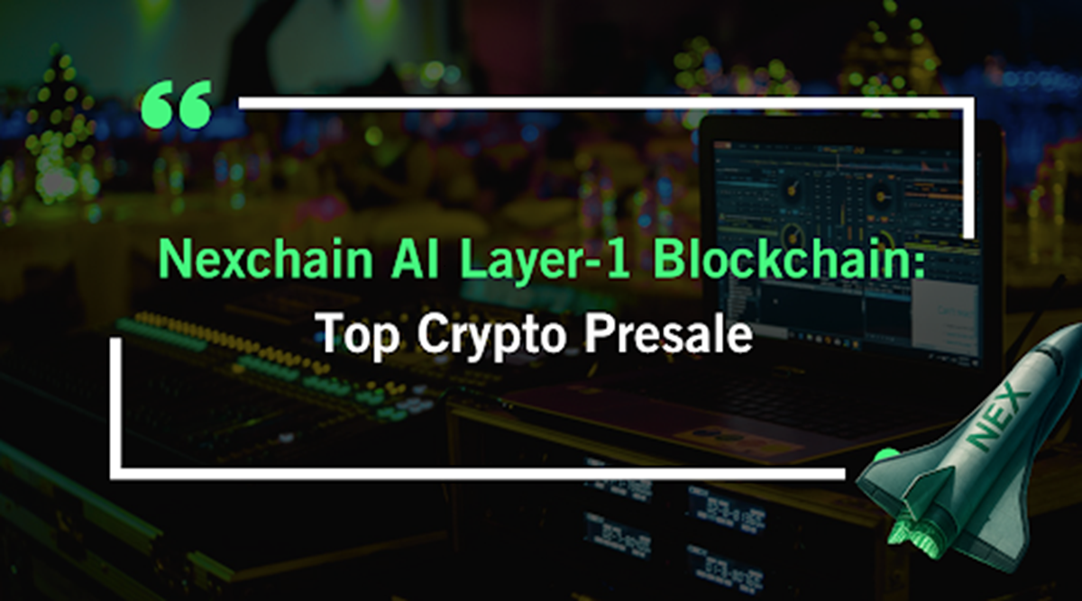 You are currently viewing 500% ROI Potential: 5 Reasons Nexchain Is the Top Presale Crypto 2025