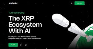 Read more about the article XRP News: XRPTurbo Ignites Ripple Ecosystem With Token Launchpad & Liquid Staking, $XRT Token Now Live On Bitmart